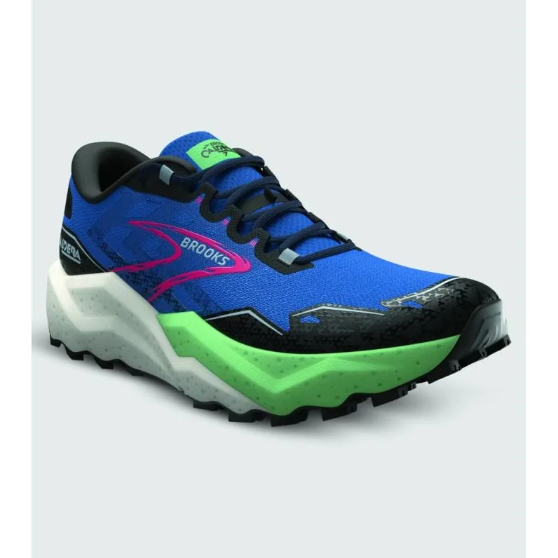 Brooks Caldera 7 Mens Ultra Trail Shoe