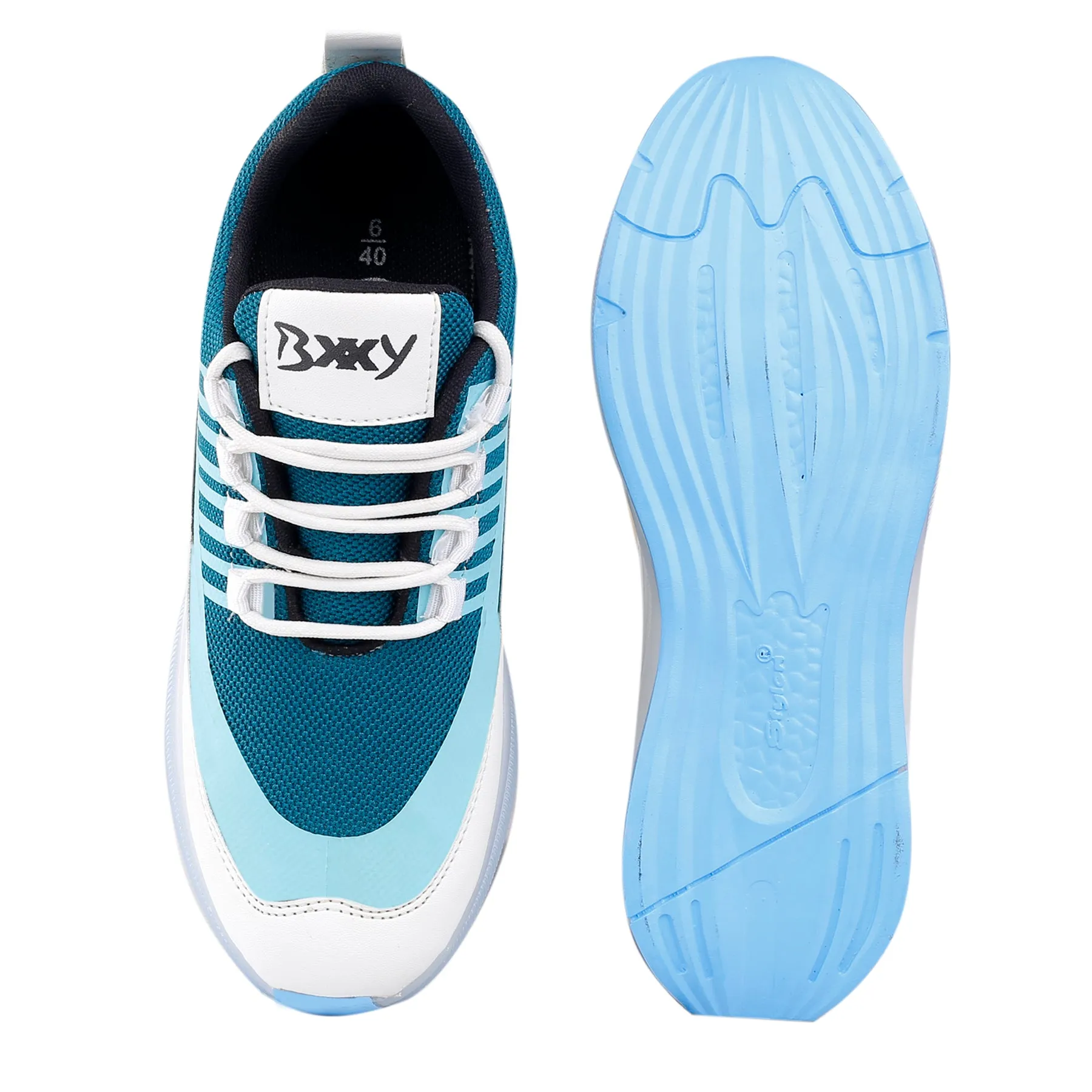 Bxxy's Latest Sports Running Shoes for Men