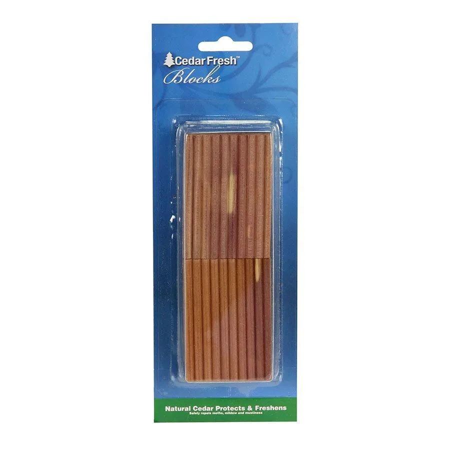 Cedar Blocks 4 Pack