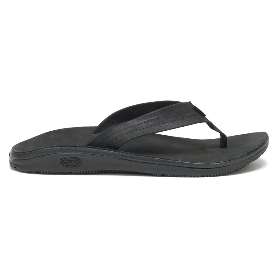 Chaco Classic Leather Flip Sandals for Men