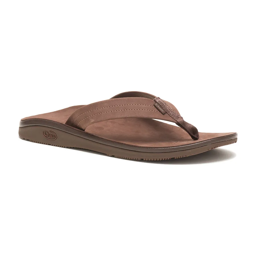 Chaco Classic Leather Flip Sandals for Men