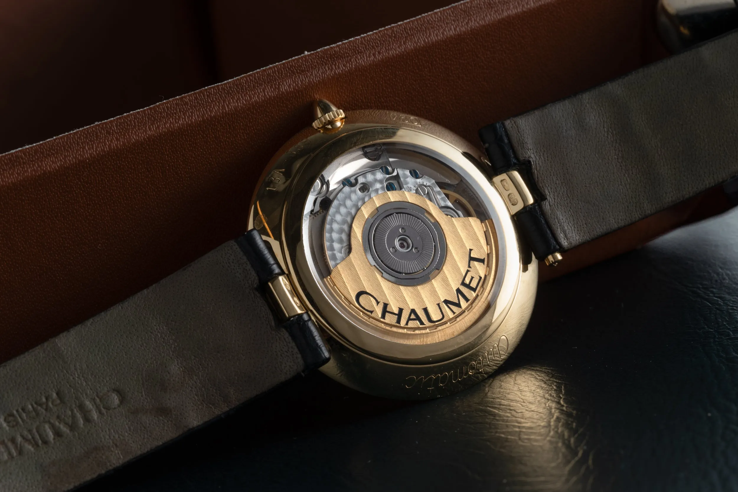 Chaumet Date