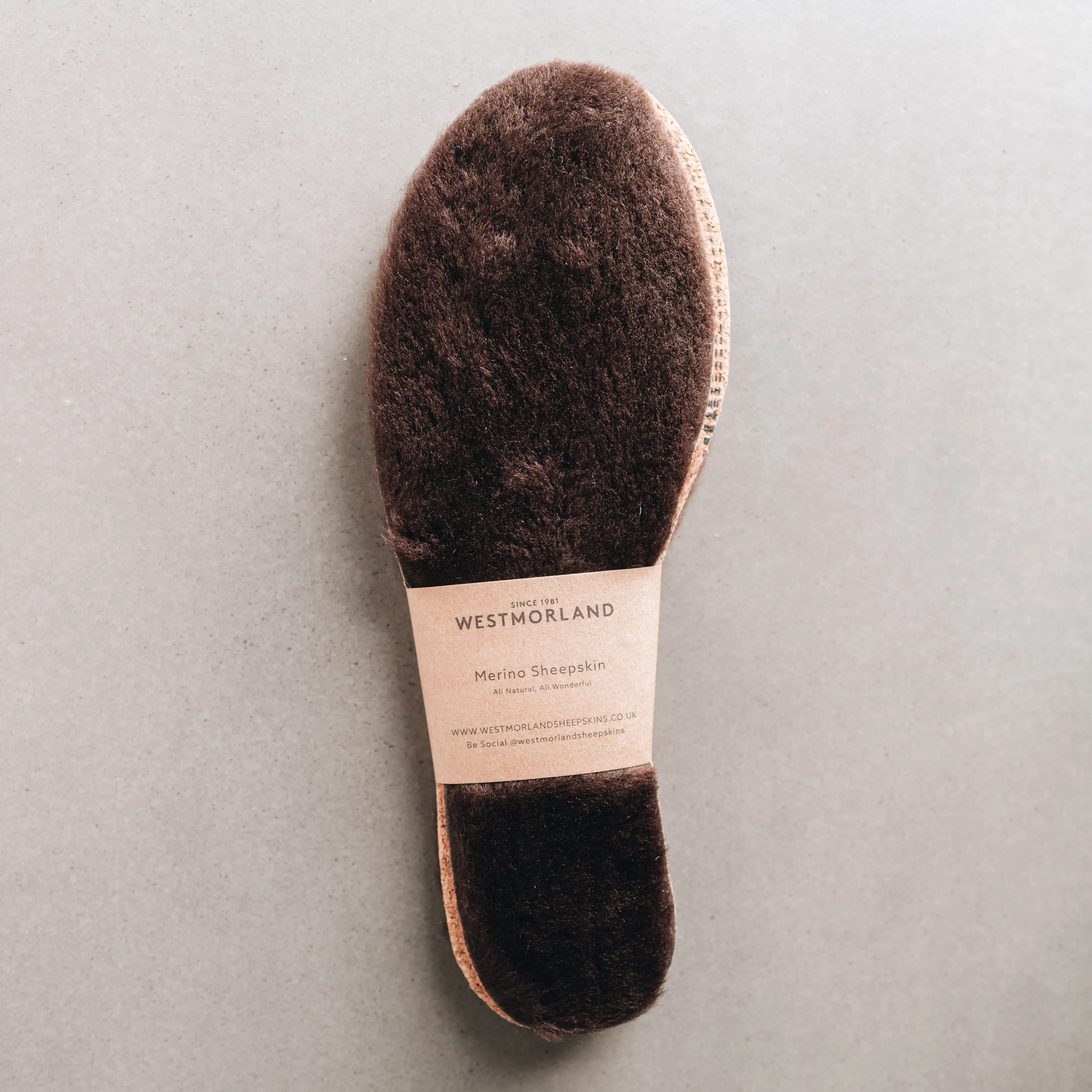 Children's Sheepskin Cuttable Insoles