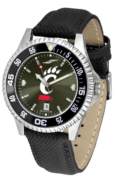 Cincinnati Competitor Men’s Watch - AnoChrome - Color Bezel