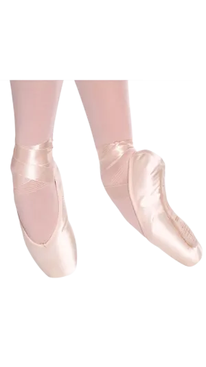 Claudia Pointe Shoe SD09