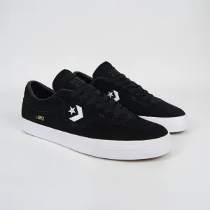 Converse Cons - Louie Lopez Pro Shoes - Black / Black / White