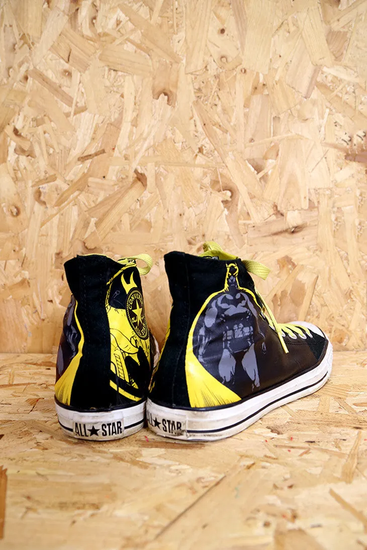 Converse DC Comics Batman High Tops