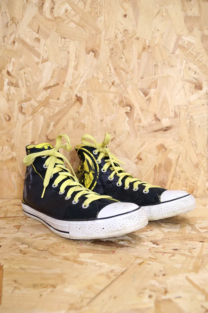 Converse DC Comics Batman High Tops