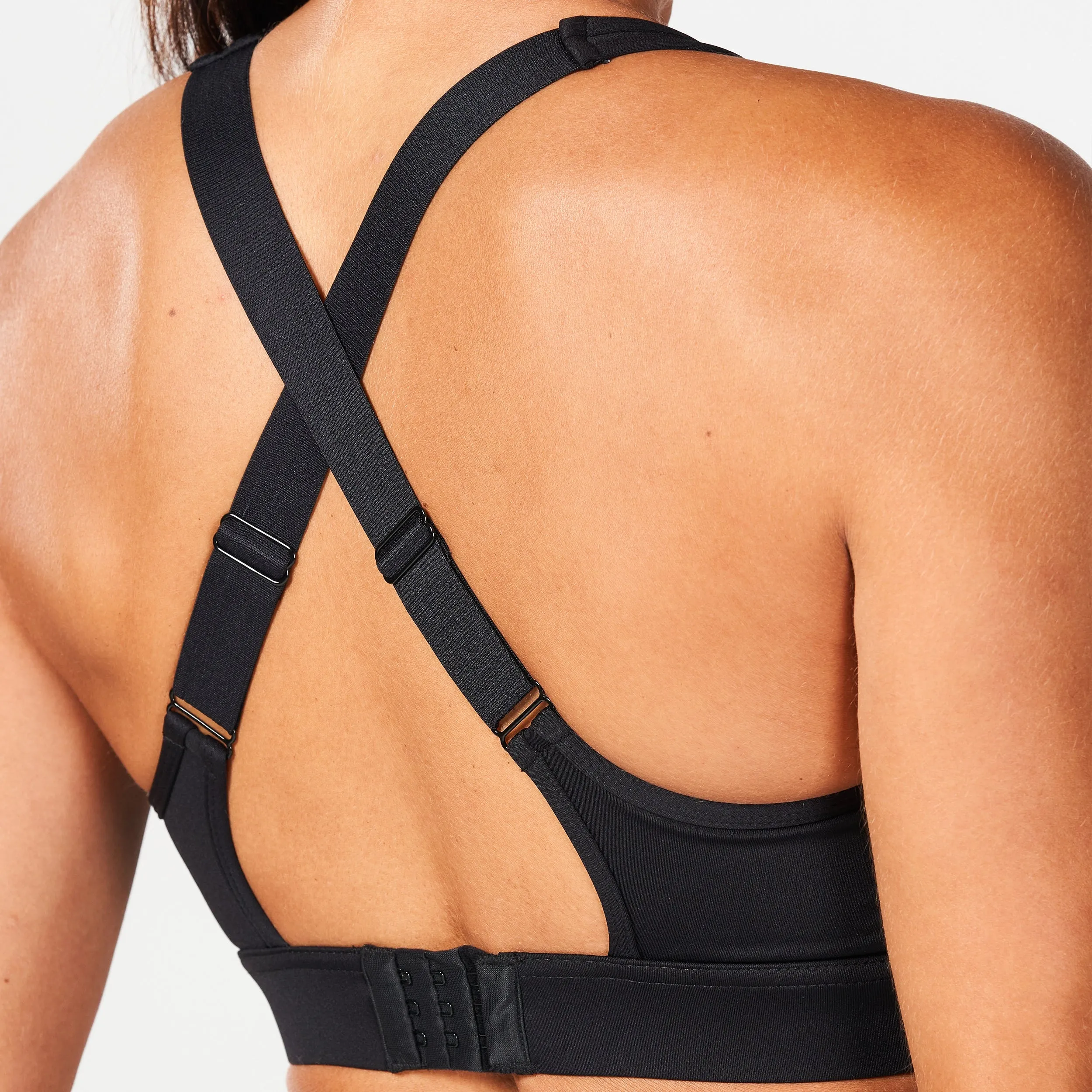 Core Elevate Bra - Black