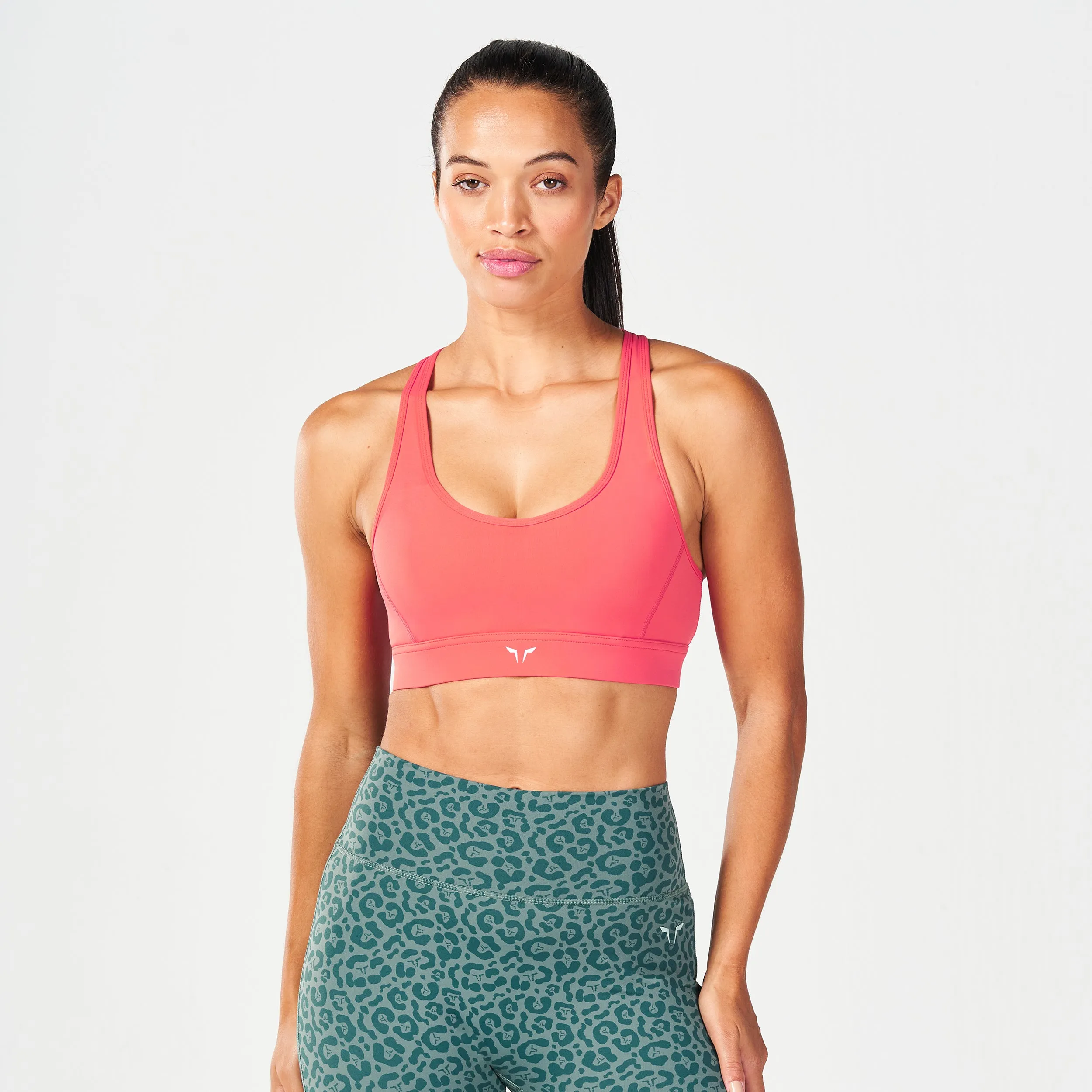 Core Elevate Bra - Cayenne