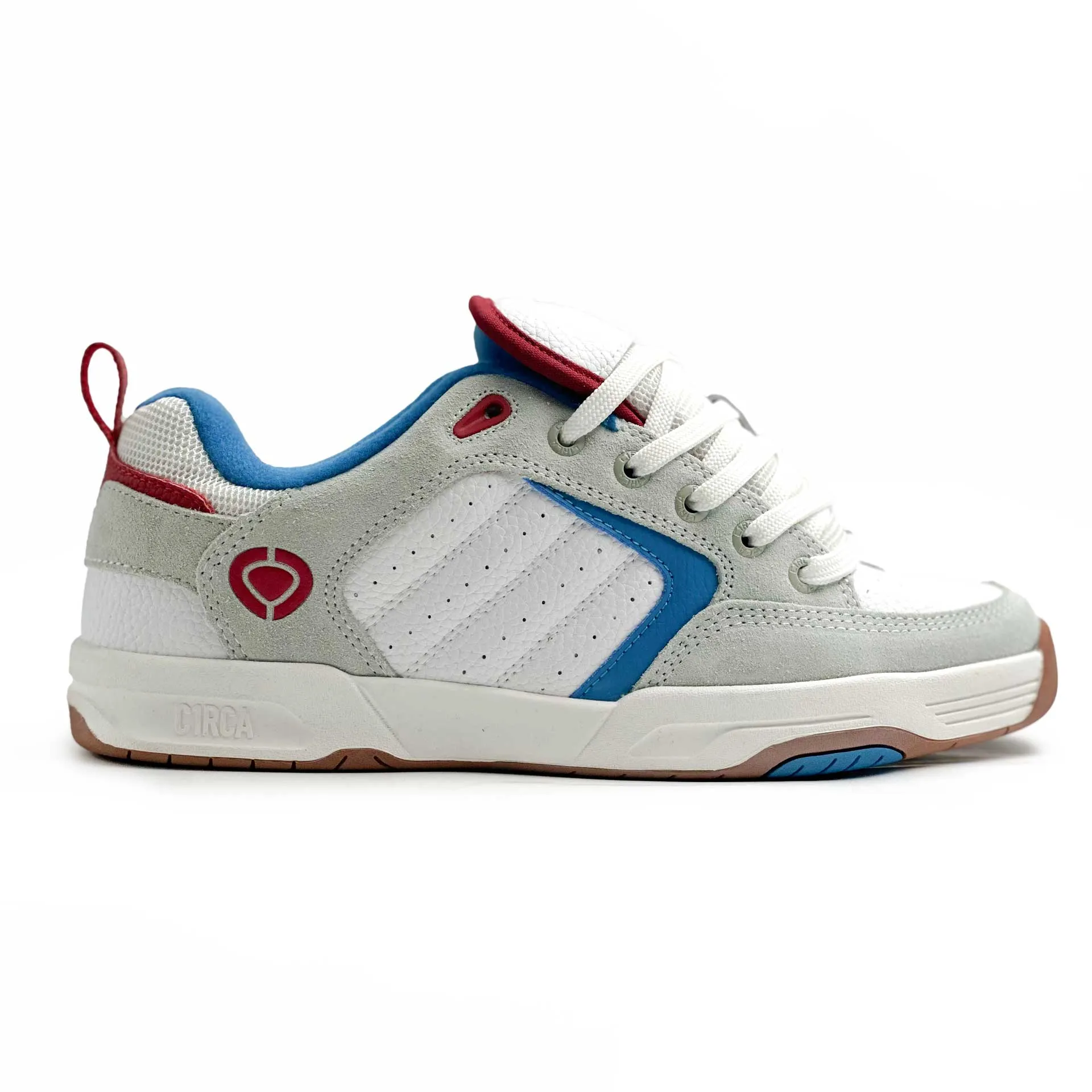 CX201R-WHITE/ATLANTIC BLUE/RED