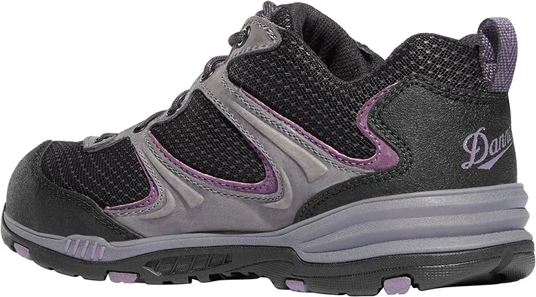 'Danner' Women's 3" Springfield ESD Comp Toe - Gray / Purple