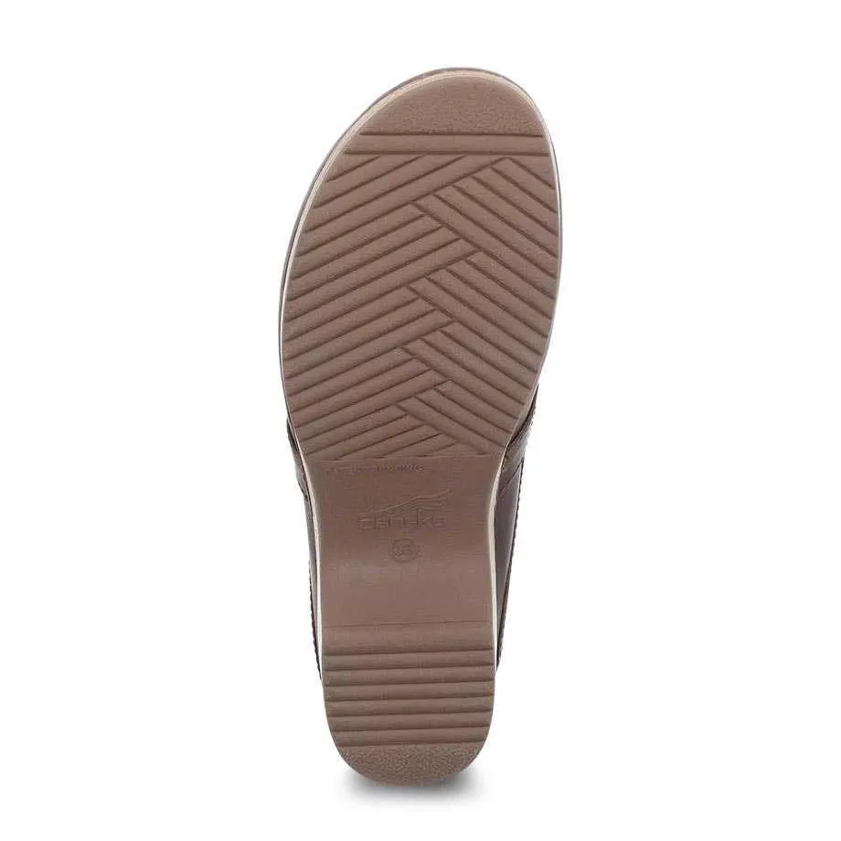 Dansko Bel Clog - Brown