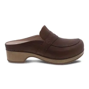 Dansko Bel Clog - Brown