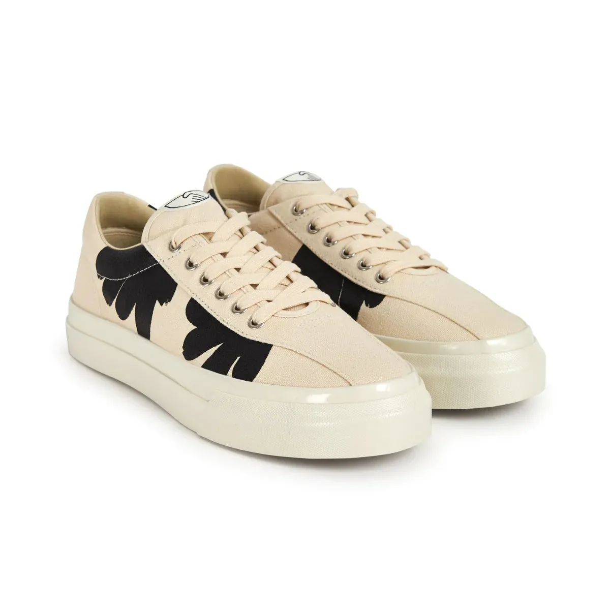 Dellow Cup Shroom Hands Suede ECR-BLK (unisex)