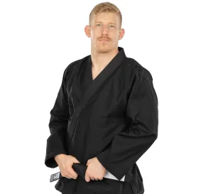 Elemental BJJ Gi Black