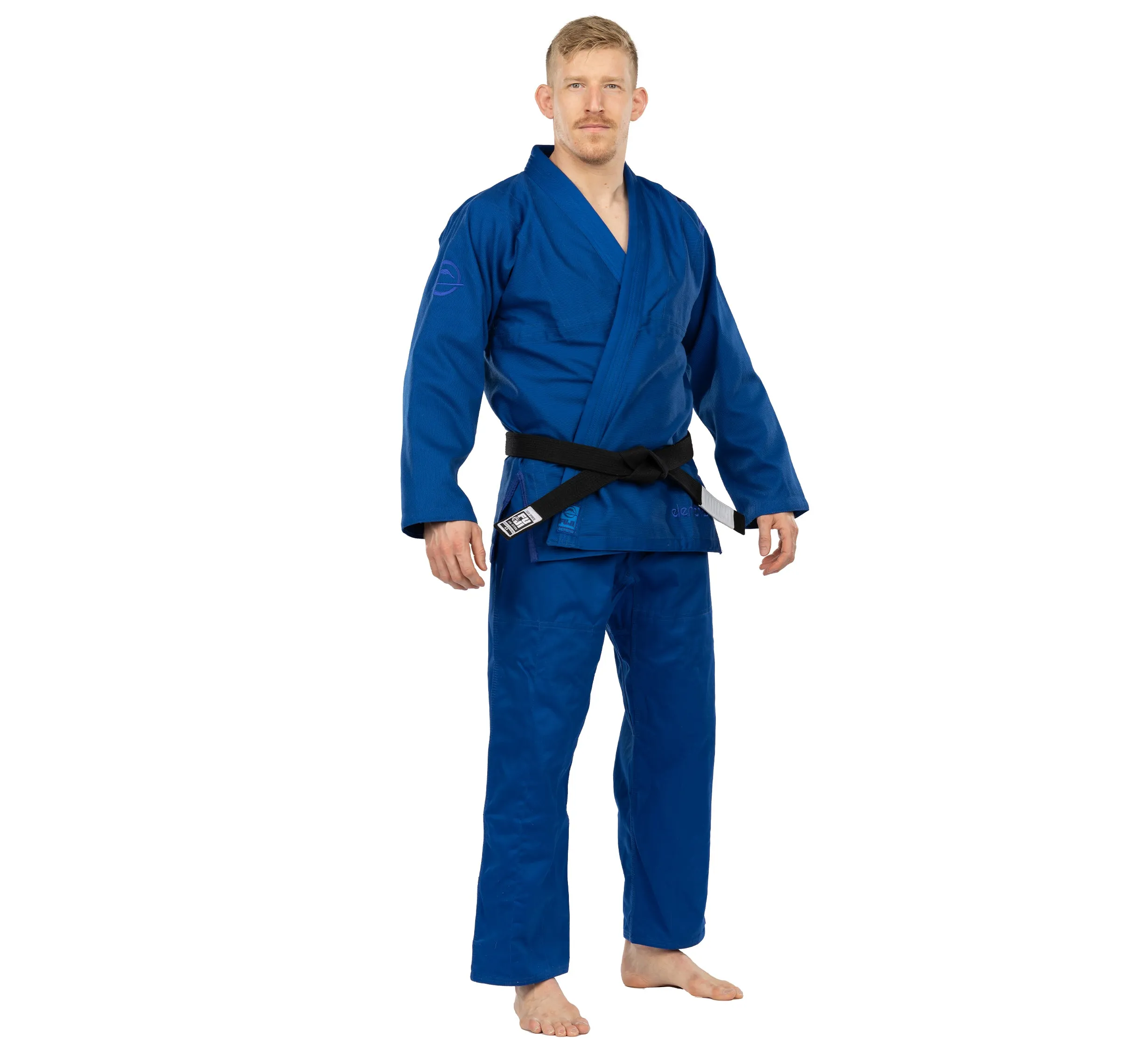 Elemental BJJ Gi Blue