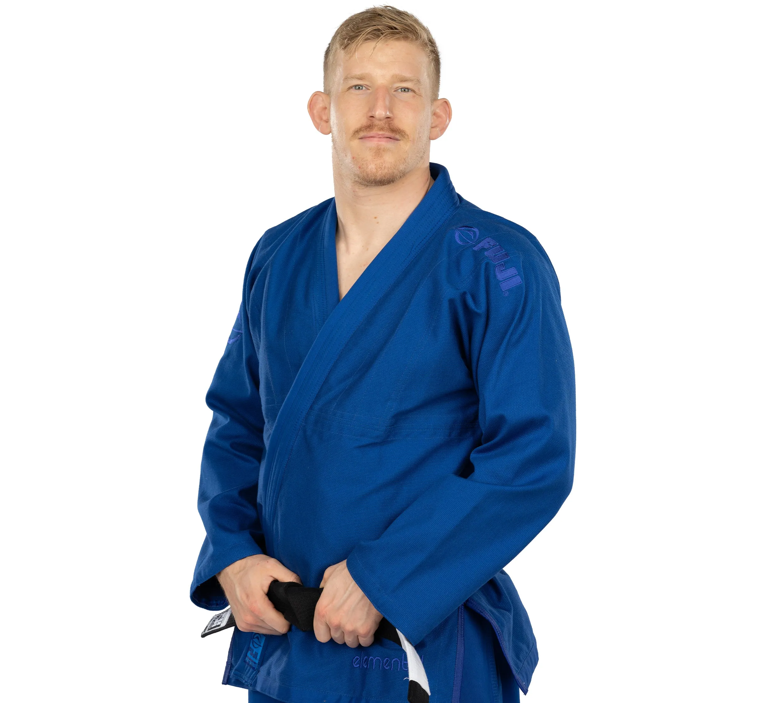 Elemental BJJ Gi Blue