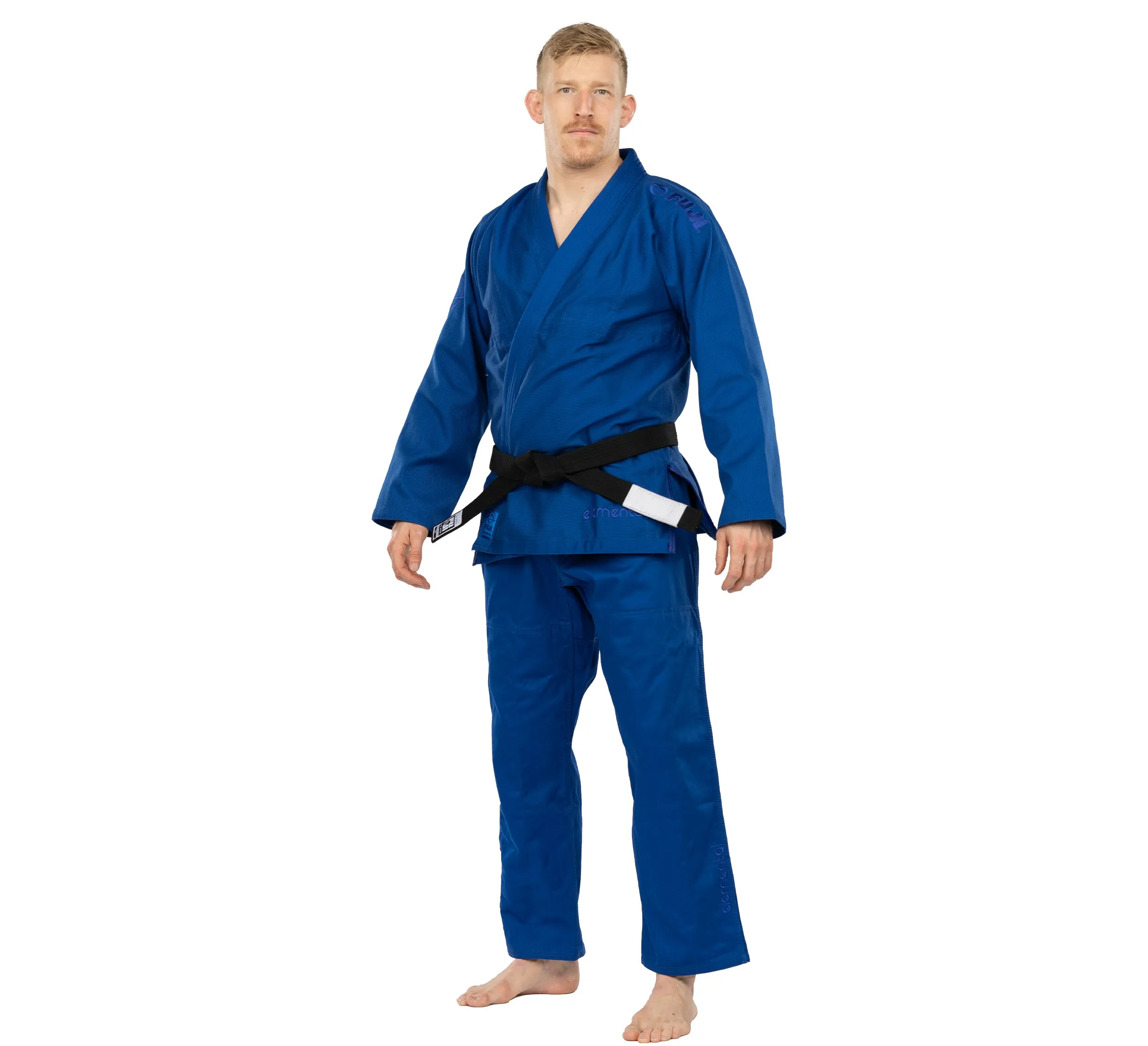 Elemental BJJ Gi Blue