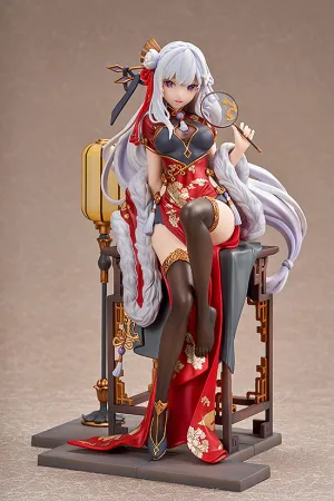 Emilia: Graceful Beauty 2024 New Year ver. 1/7 Scale Figure