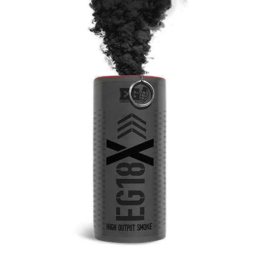 Enola Gaye EG18X HIGH OUTPUT Wire Pull Smoke Grenade