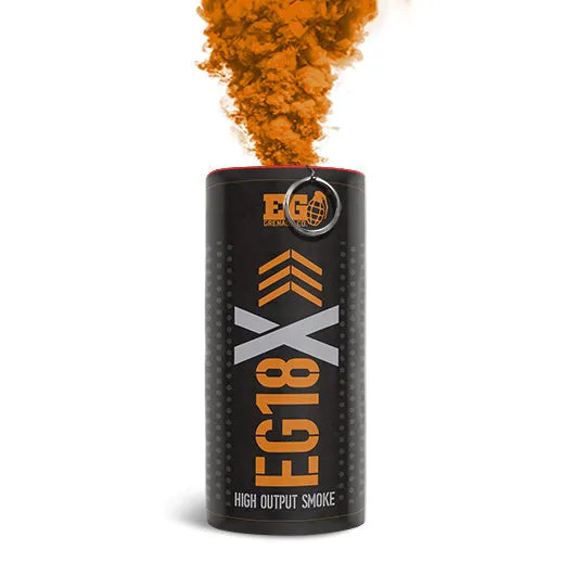 Enola Gaye EG18X HIGH OUTPUT Wire Pull Smoke Grenade