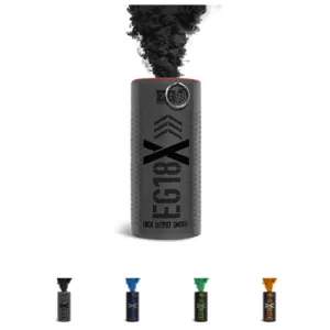 Enola Gaye EG18X HIGH OUTPUT Wire Pull Smoke Grenade