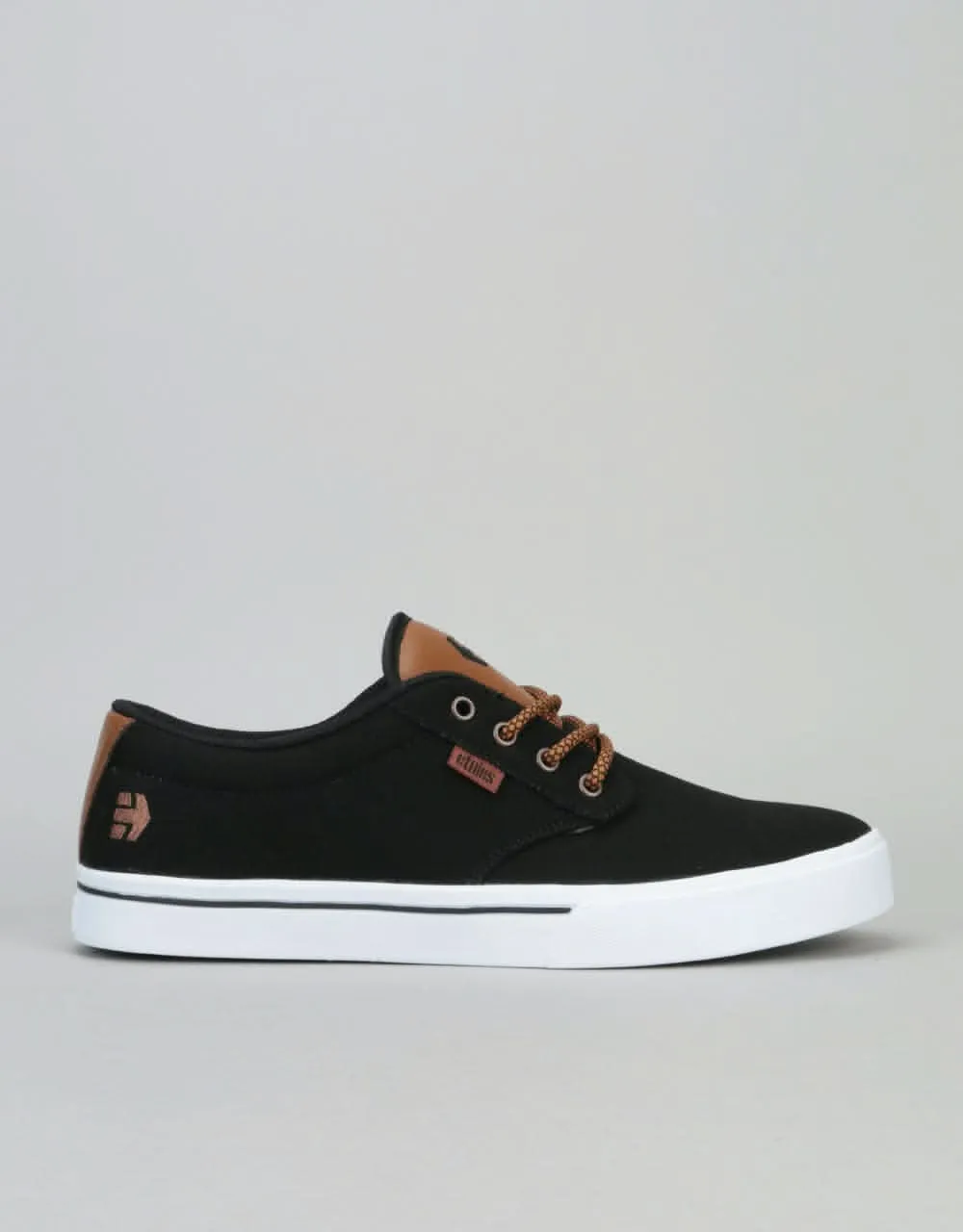 Etnies Jameson 2 ECO Skate Shoes - Black/Raw