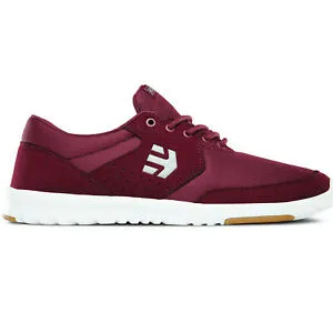 Etnies Marana Maroon/White