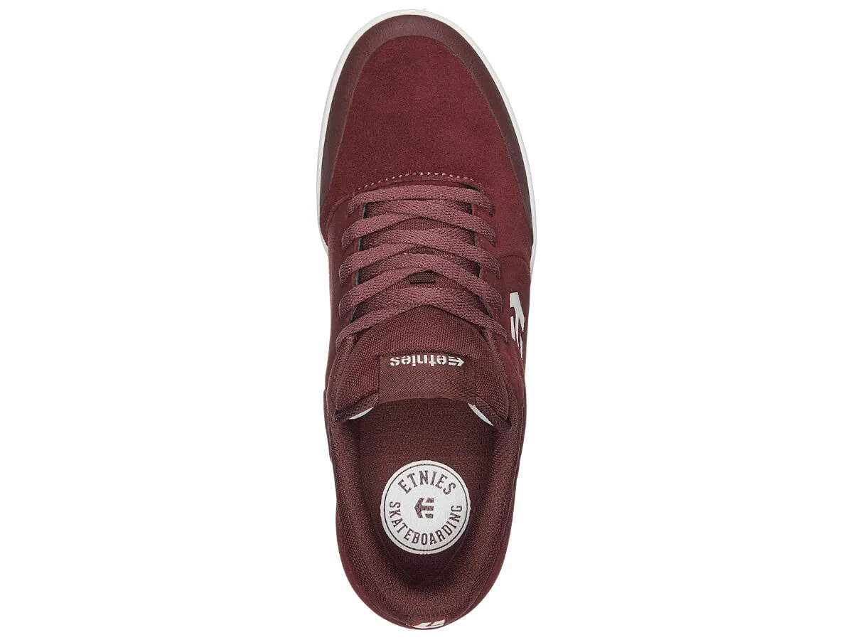 Etnies Marana Maroon/White