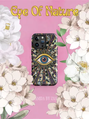 Eye Of Nature Tough Case for iPhone®