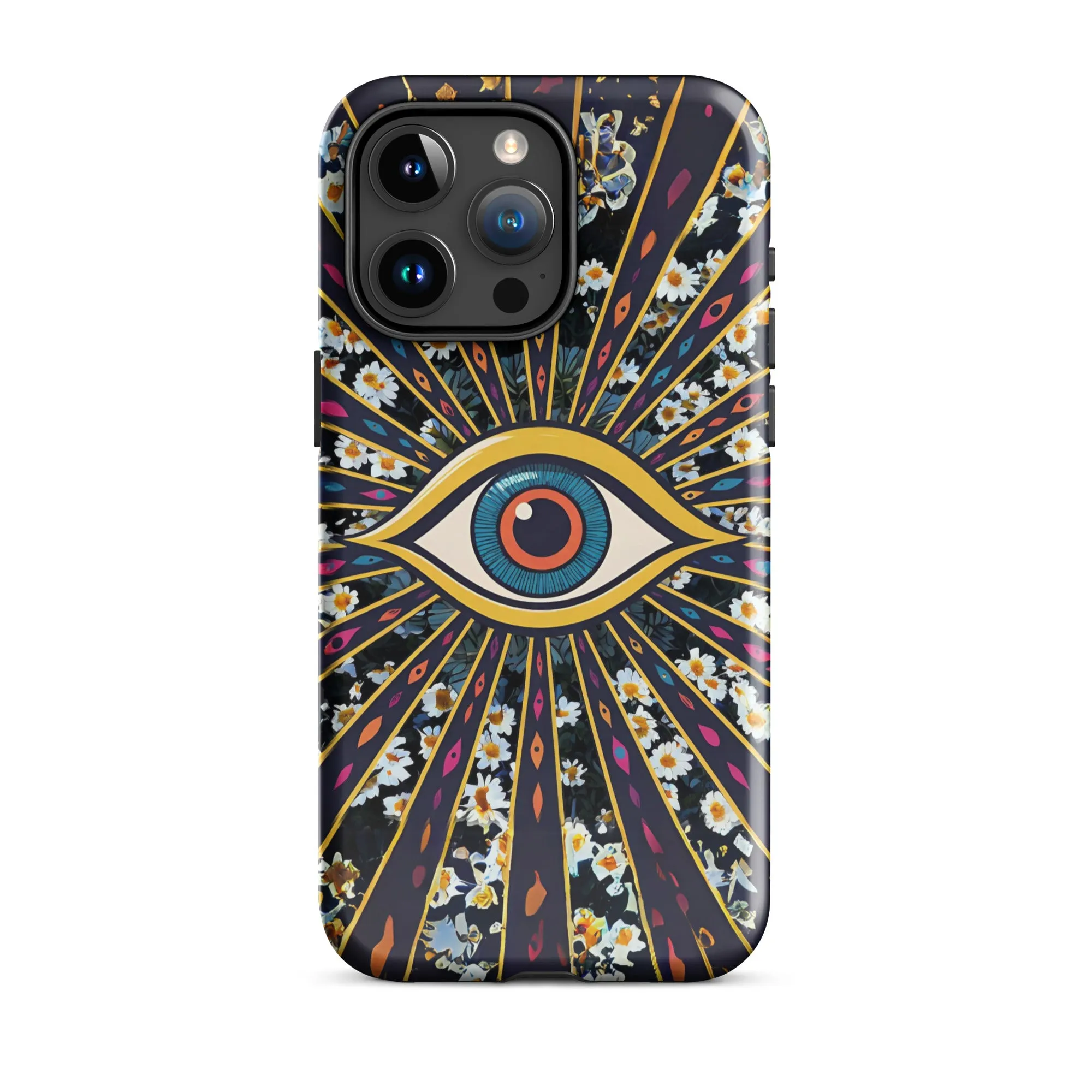 Eye Of Nature Tough Case for iPhone®