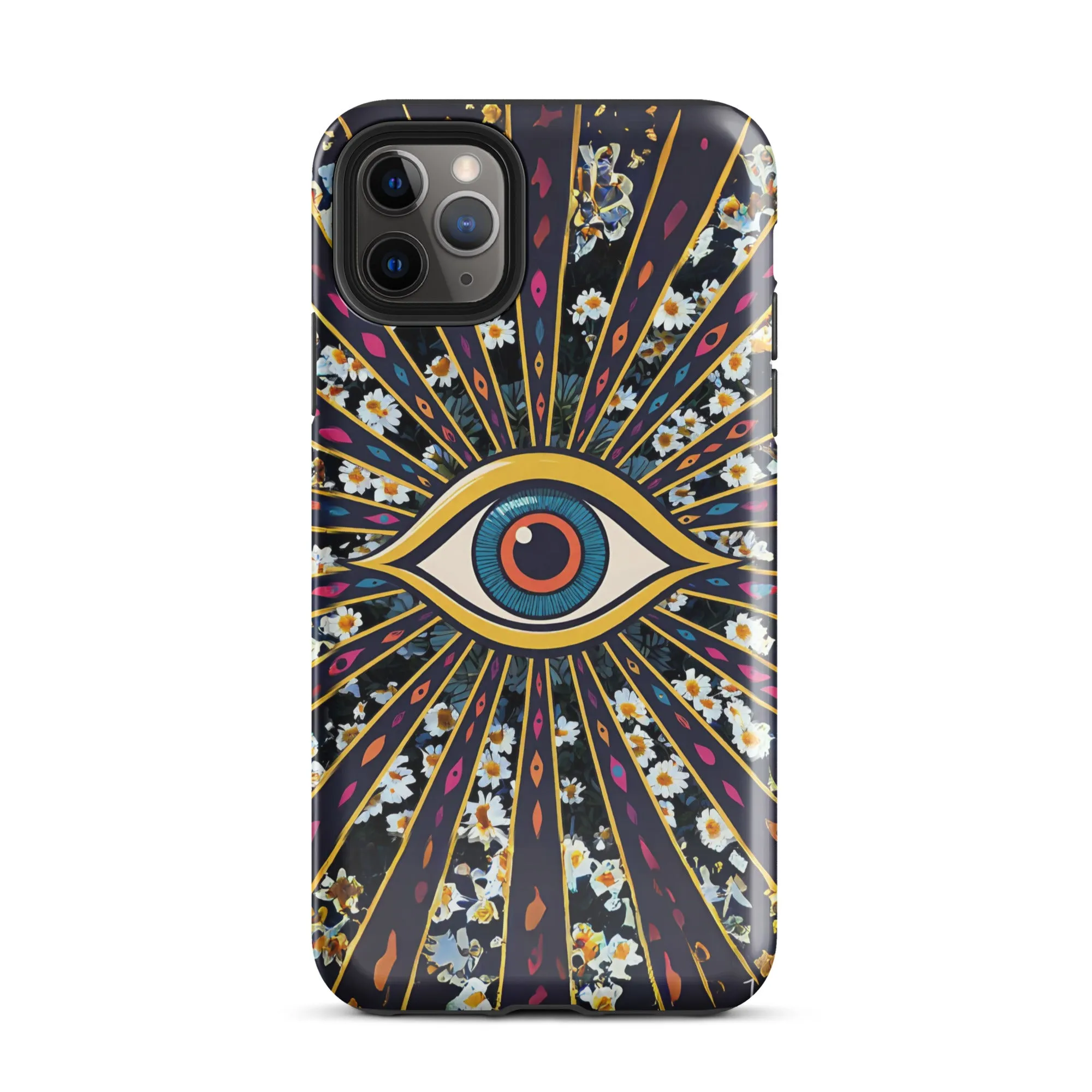 Eye Of Nature Tough Case for iPhone®