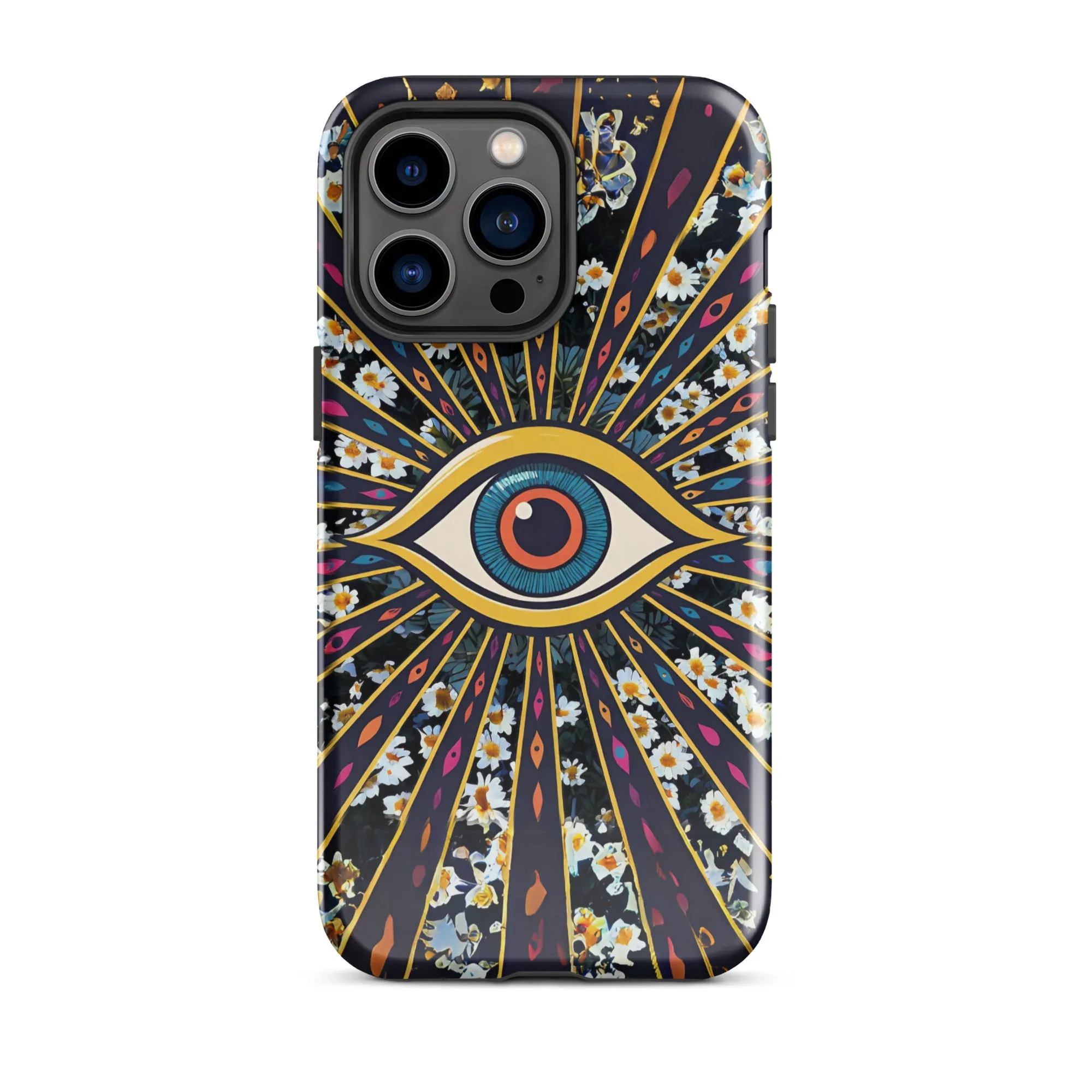 Eye Of Nature Tough Case for iPhone®