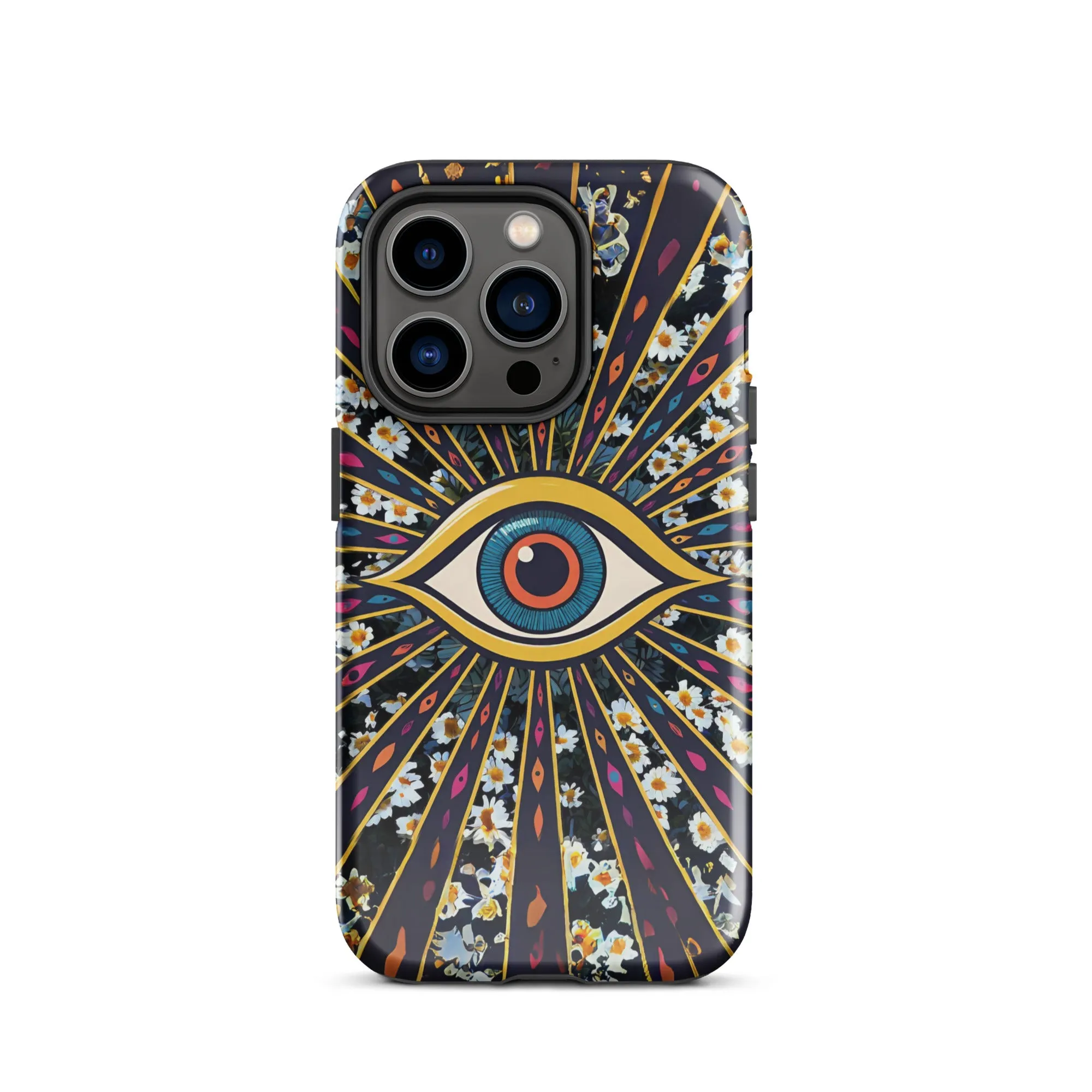 Eye Of Nature Tough Case for iPhone®