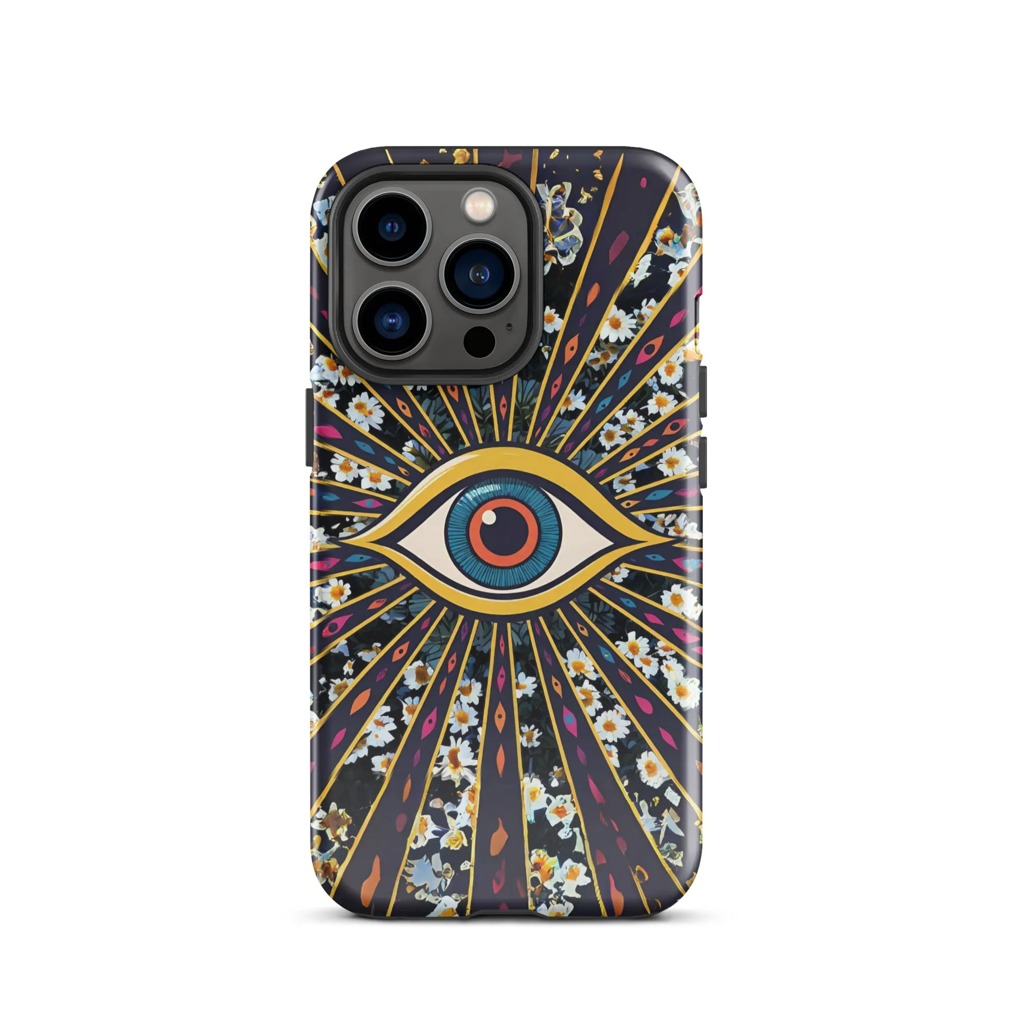 Eye Of Nature Tough Case for iPhone®