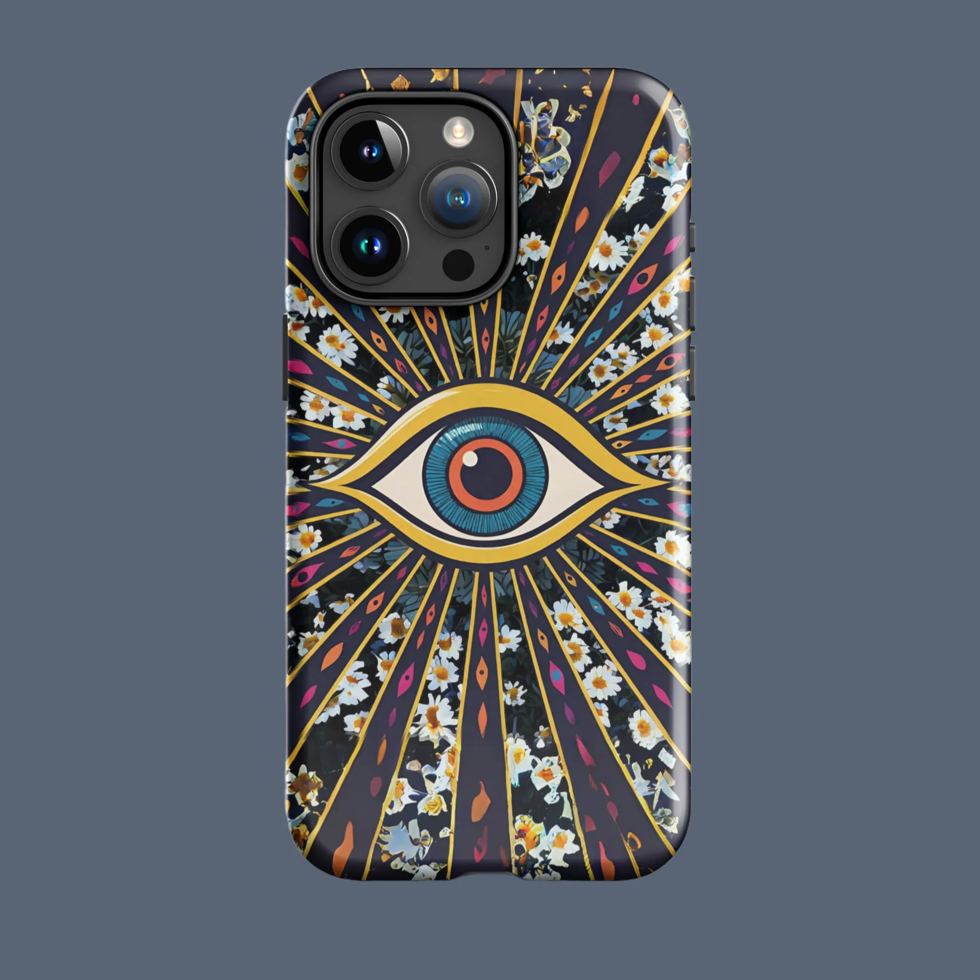 Eye Of Nature Tough Case for iPhone®