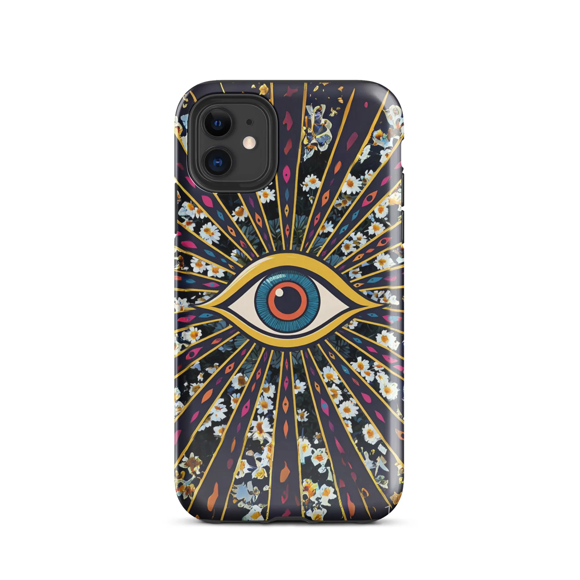 Eye Of Nature Tough Case for iPhone®