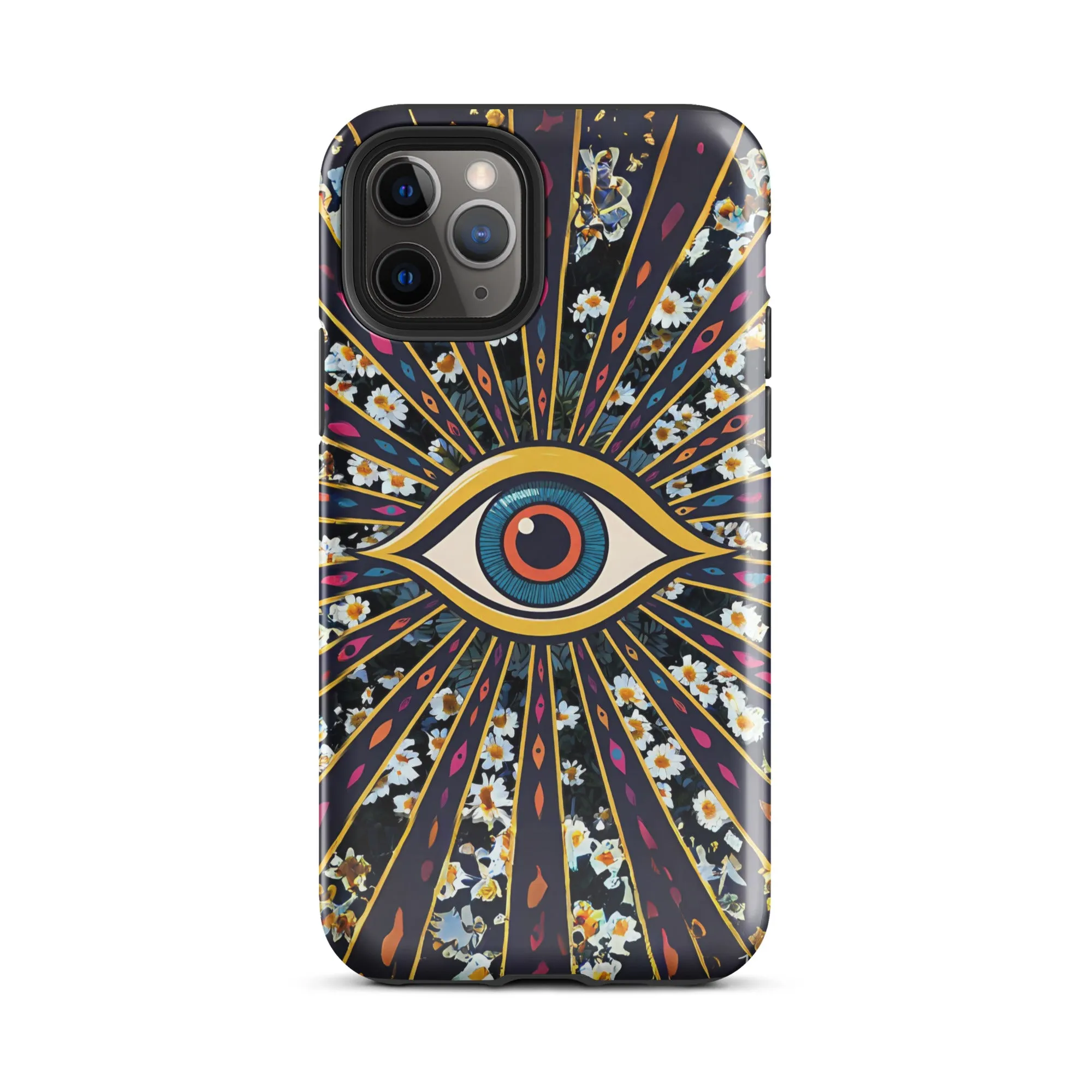 Eye Of Nature Tough Case for iPhone®