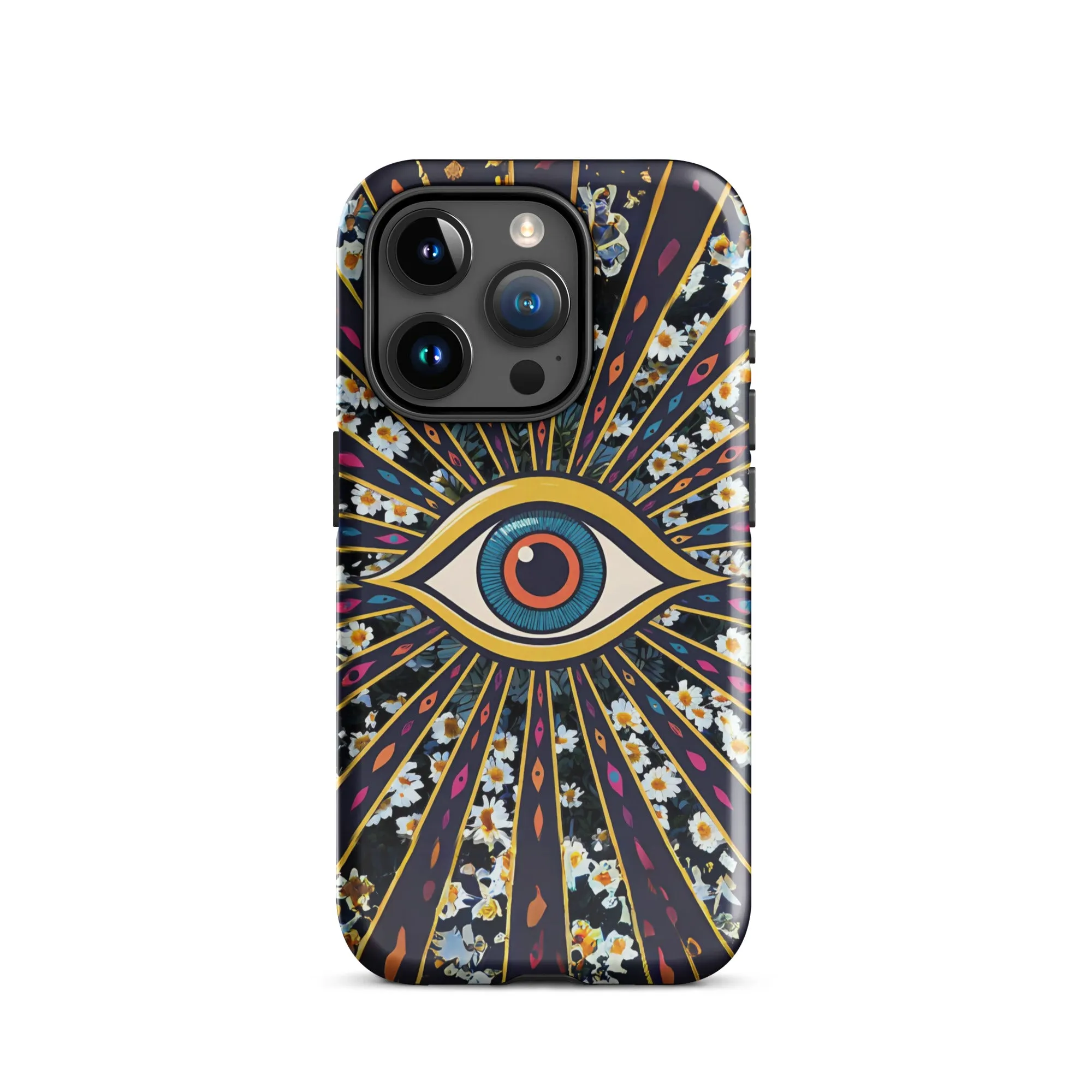 Eye Of Nature Tough Case for iPhone®