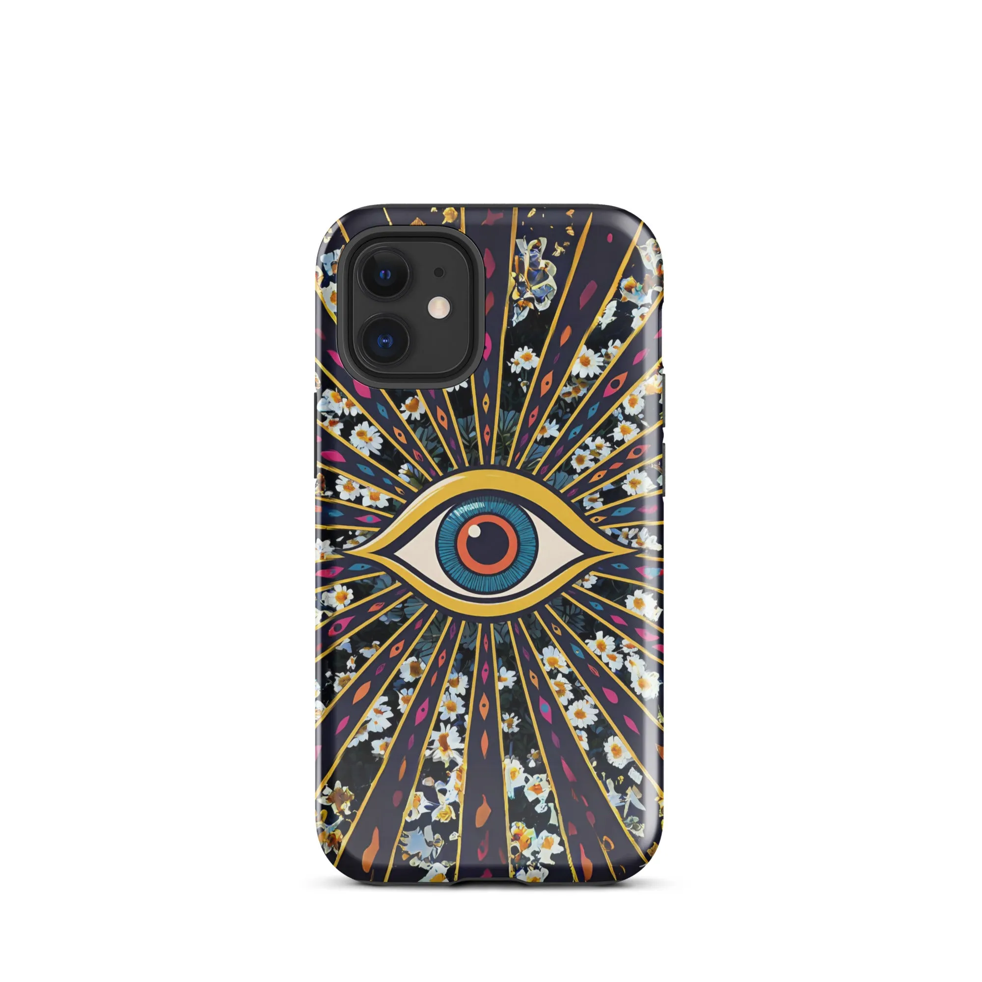 Eye Of Nature Tough Case for iPhone®