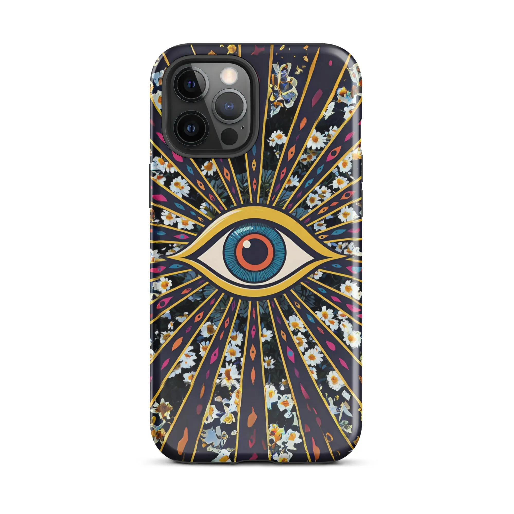 Eye Of Nature Tough Case for iPhone®