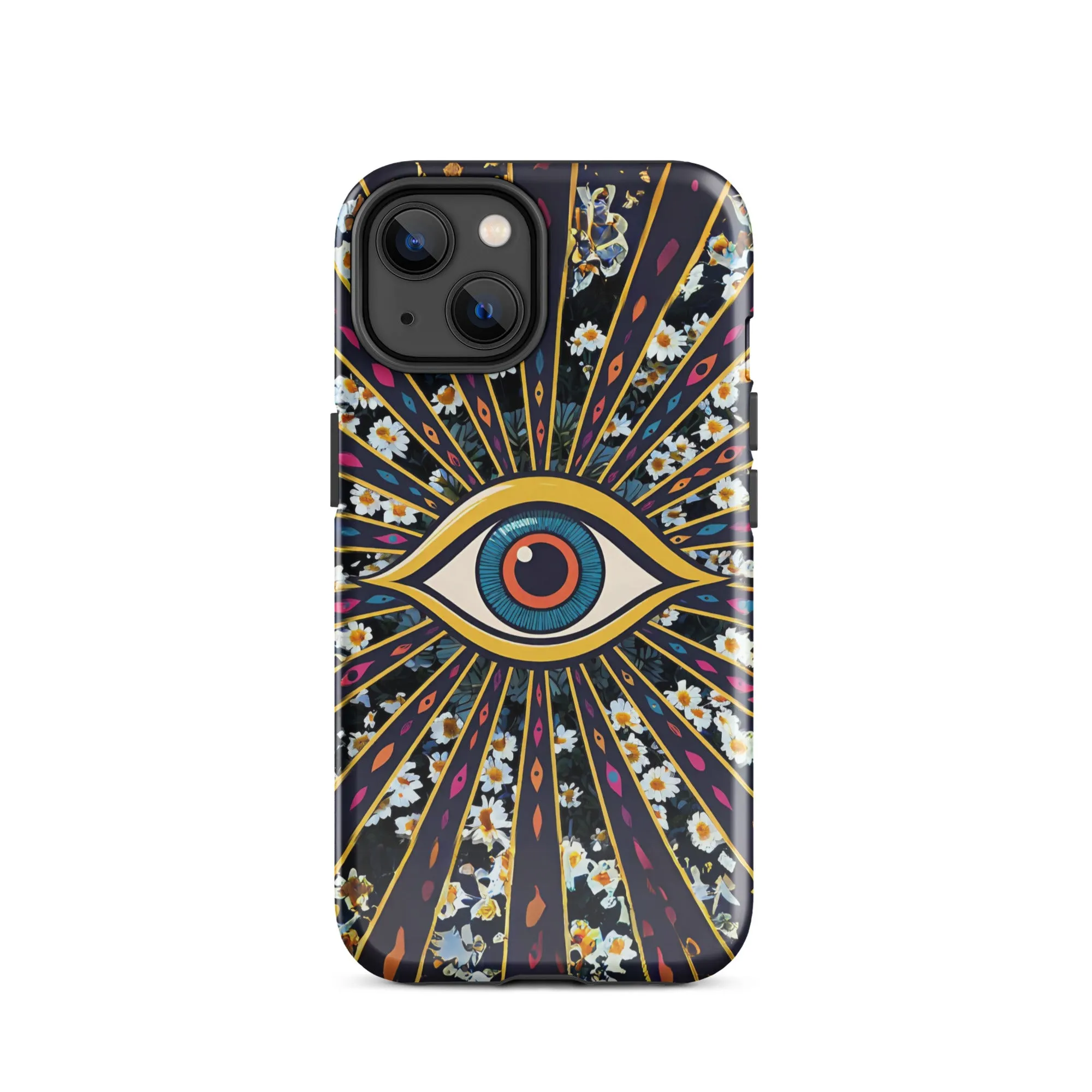 Eye Of Nature Tough Case for iPhone®