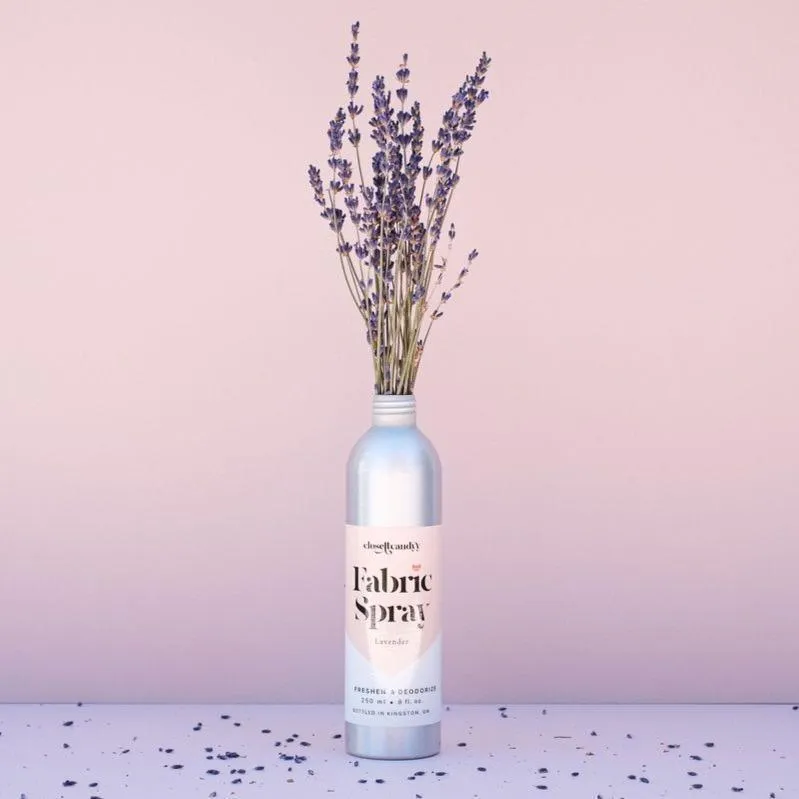 fabric spray - lavender