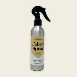 fabric spray - lemongrass