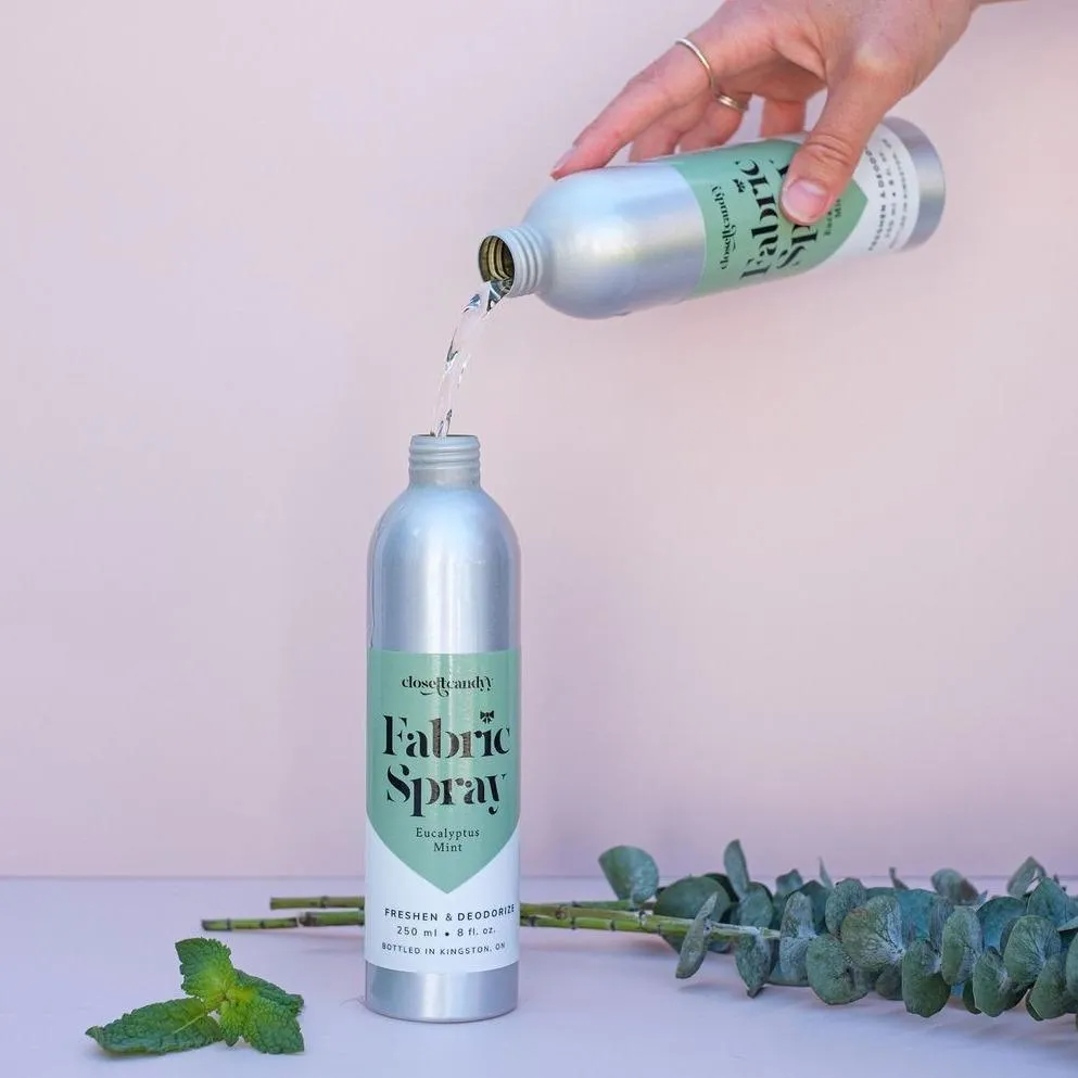 fabric spray - lemongrass