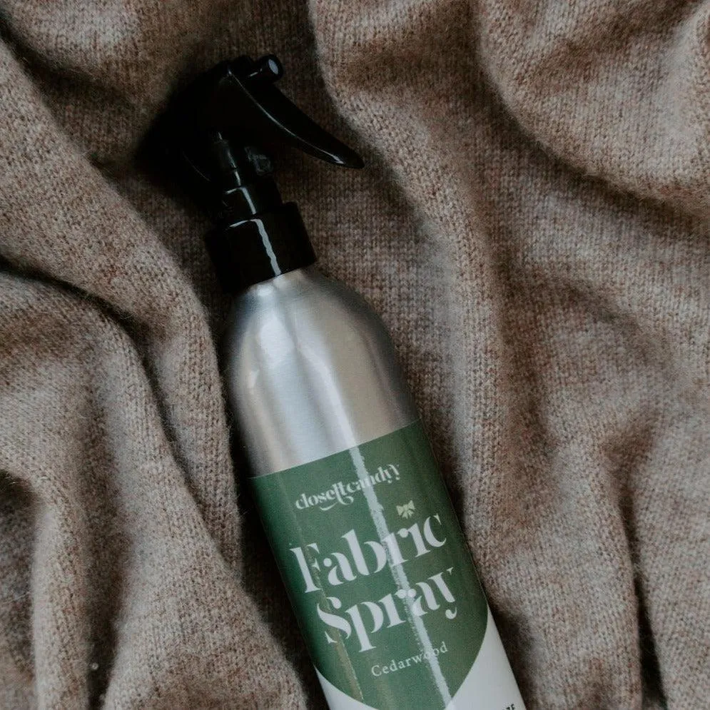 fabric spray - lemongrass