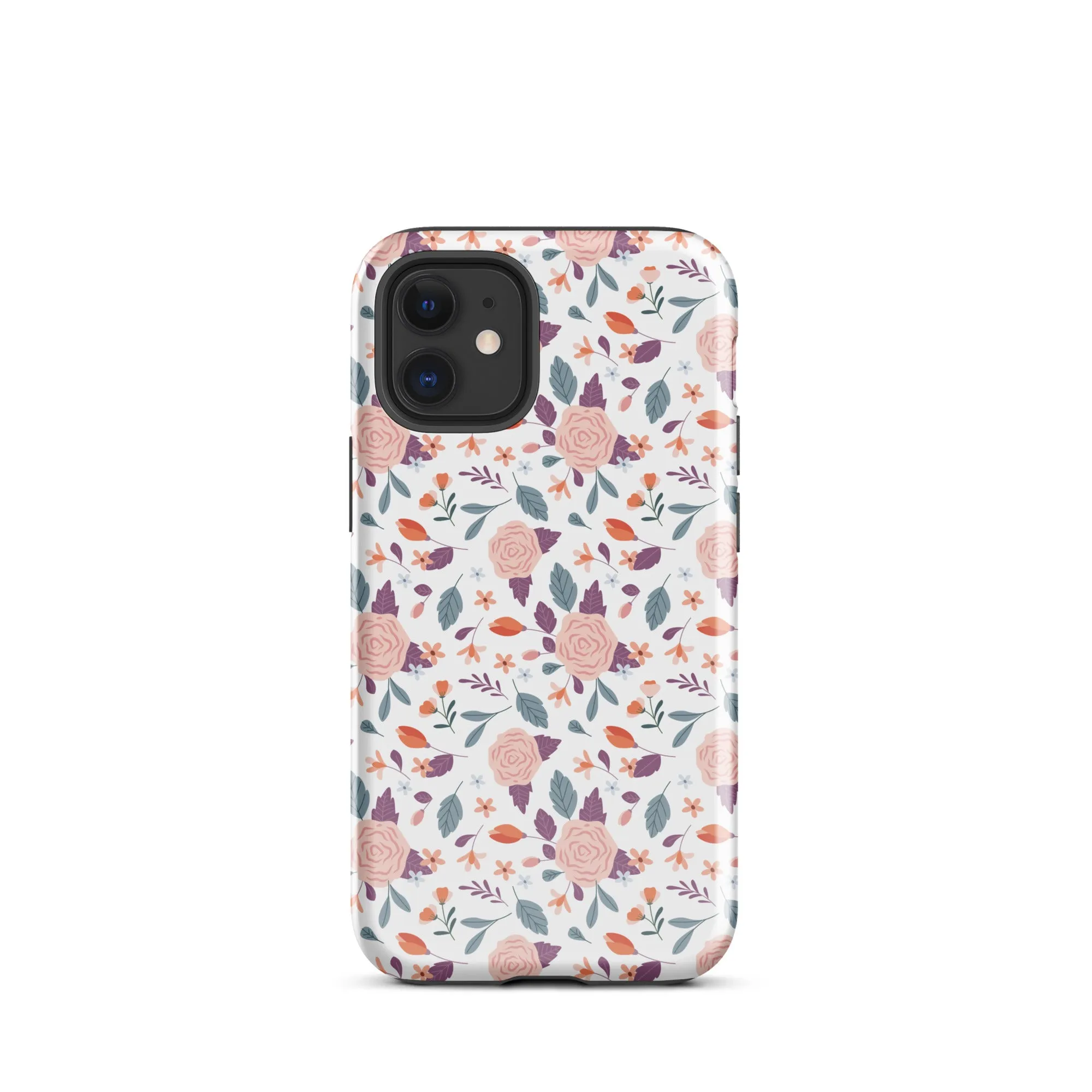 Fall Florals Premium iphone Case