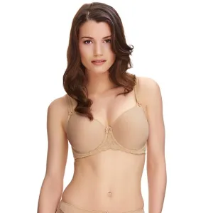 Fantasie Rebecca Lace Underwire Spacer Full Cup Bra, Sand