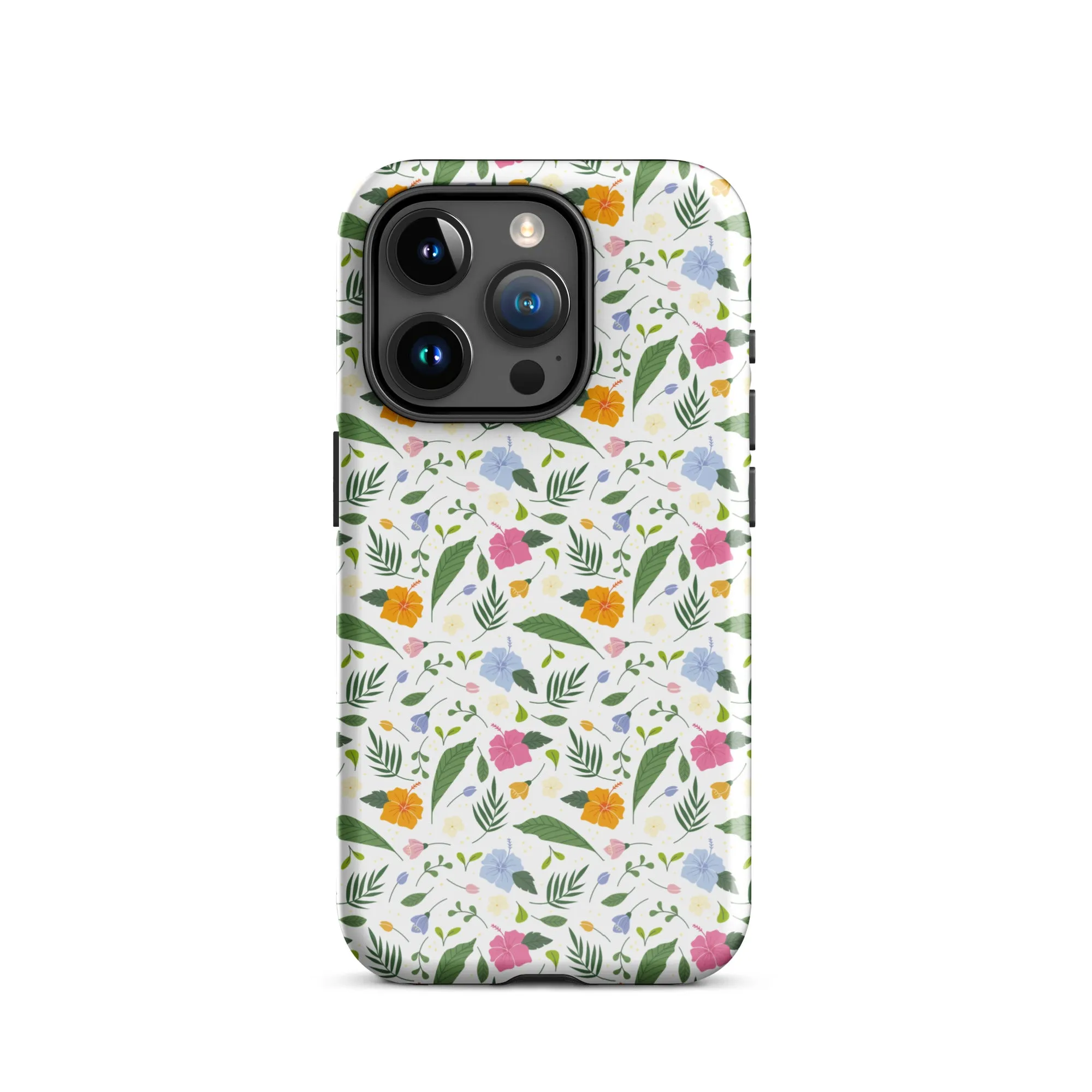 Flowers of Fall Premium iphone Case